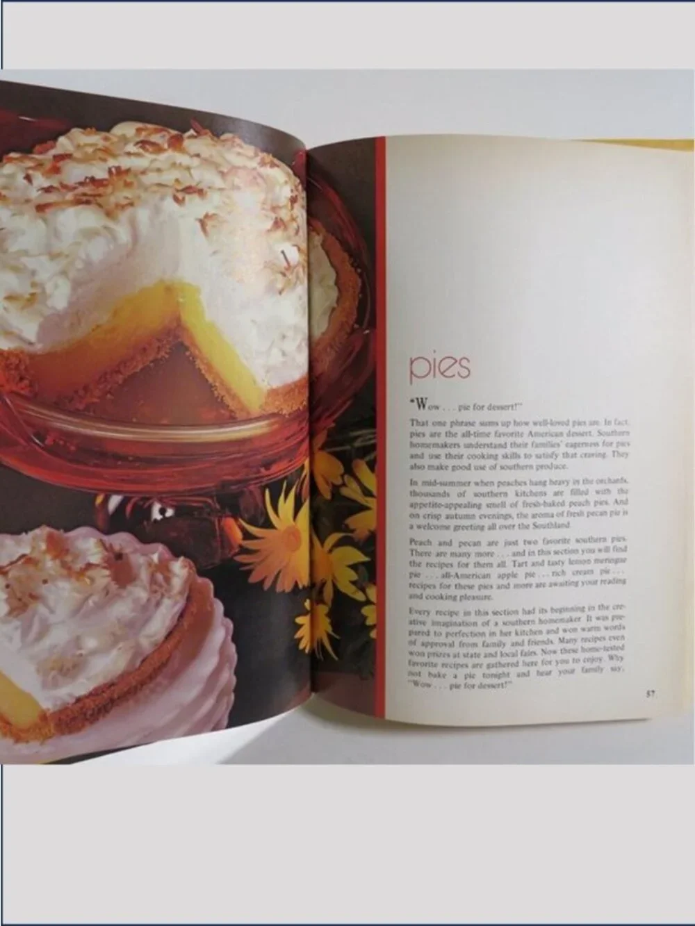 Favorite Recipes Press desserts cookbook